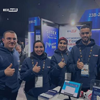 Ecoseyana en Lumière pour la 1ère Fois à GITEX Africa 2026